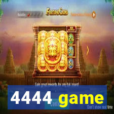 4444 game